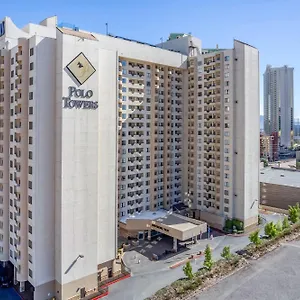 Hilton Vacation Club Polo Towers Vegas 3*, Лас-Вегас США